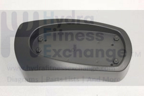 Matrix Fitness E5x E7x E7xe MX-E5xc Premium Elliptical Left Foot Pad 000174-DA-hydrafitnessparts