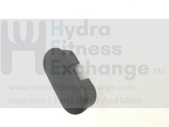 Matrix Fitness E5x R5x U5x Upright Bike End Cap 000868-A-hydrafitnessparts