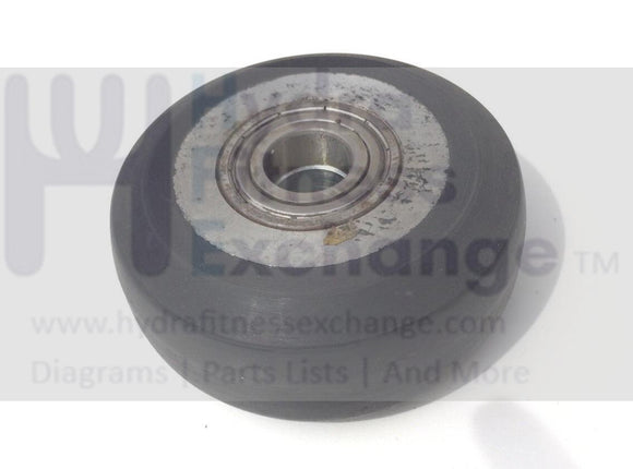 Matrix Fitness E7x xe E5xc E3xc Ascent Trainer Elliptical Roller Wheel Set-hydrafitnessparts