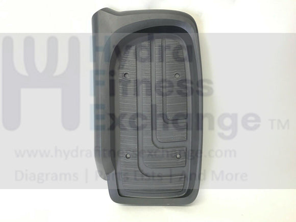 Matrix Fitness E7xe-03 E3x Elliptical Plastic Left Foot Pedal Pad 1000404352-hydrafitnessparts
