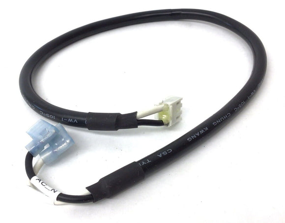 Matrix Fitness E7xe-EP304 Elliptical AC N Two W/Quick Connect Wire Harness Black-hydrafitnessparts