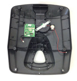 Matrix Fitness E7xe - EP304,EP92F Elliptical Console Back Cover 1000208238-hydrafitnessparts
