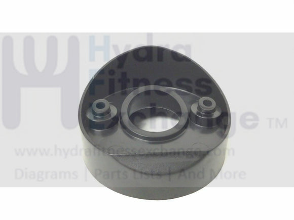 Matrix Fitness Elliptical Boot Swivel Axle 000251-DA-hydrafitnessparts