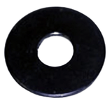 Matrix Fitness Elliptical Flat Washer Black Zinc 10.2 x 20.0 x 1.5T 005106-00-hydrafitnessparts