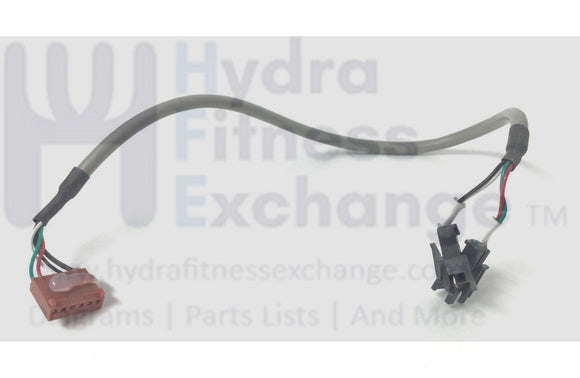 Matrix Fitness Elliptical Heart Rate pulse Wire Harness 056009-A-hydrafitnessparts