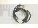 Matrix Fitness Elliptical Left Incline Elevation Motor Wire Harness E146924 & 063035-A-hydrafitnessparts