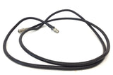 Matrix Fitness Elliptical TV Coax Signal Wire 002753-DR-hydrafitnessparts