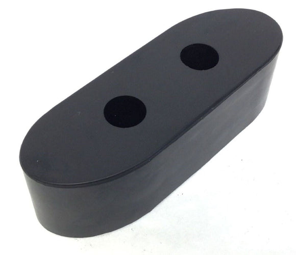 Matrix Fitness G3 Plate Supine Bench Strength System Right Stopper Pad 094594-hydrafitnessparts