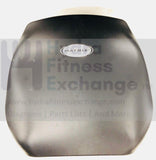 Matrix Fitness Hybrid Stationary Bike Seat Pad Back Pad H5x 039191-Z-hydrafitnessparts