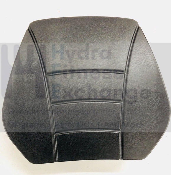 Matrix Fitness Hybrid Stationary Bike Seat Pad Back Pad H5x 039191-Z-hydrafitnessparts