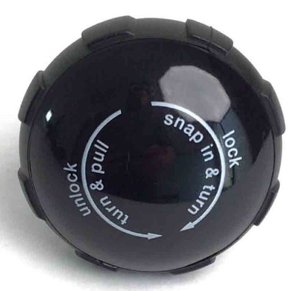 Matrix Fitness IC3 Stationary Bike Pop Pin Adjustment Knob ZMS4002239-hydrafitnessparts