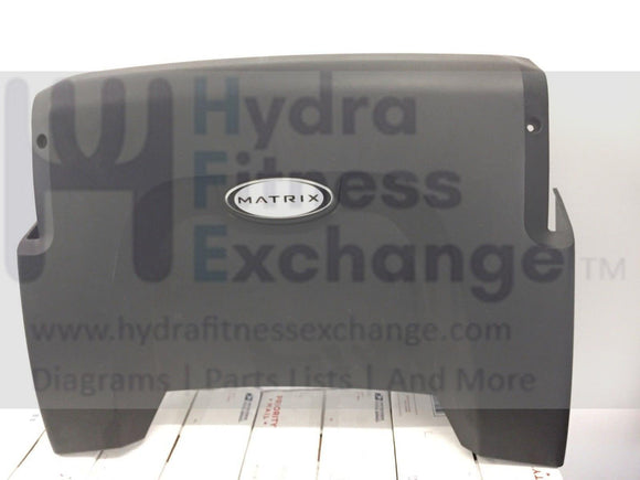 Matrix Fitness Livestrong T1x Treadmill Motor Cover Shroud Enclosure 0000095971-hydrafitnessparts