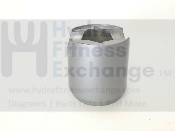 Matrix Fitness MX-E5xc Elliptical Dual Action Handlebar Rotation Pivot 053429-Z-hydrafitnessparts