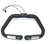 Matrix Fitness MX-E5xc Elliptical Middle Handle Bar set 053430-ZM-hydrafitnessparts