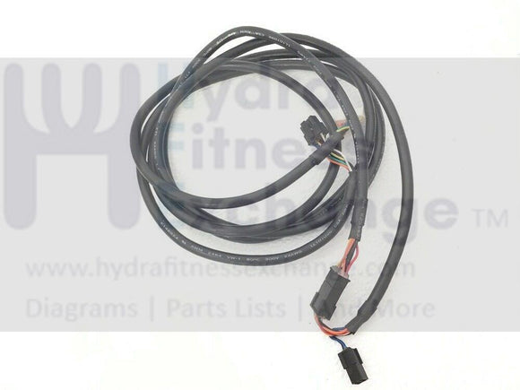 Matrix Fitness MX-H5X Bike Main Wire Harness Interconnect-hydrafitnessparts