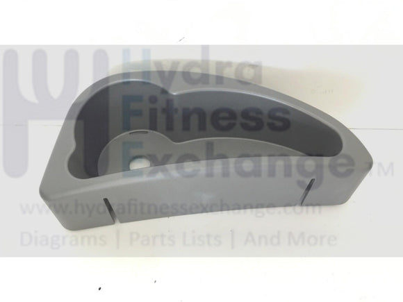 Matrix Fitness MX-U5X Bike Console Cup Holder 0000083902-hydrafitnessparts