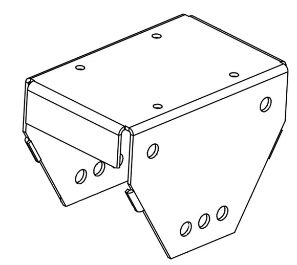Matrix Fitness Oxford 5 - AR50B Rower Seat Slide Set 1000303245-hydrafitnessparts
