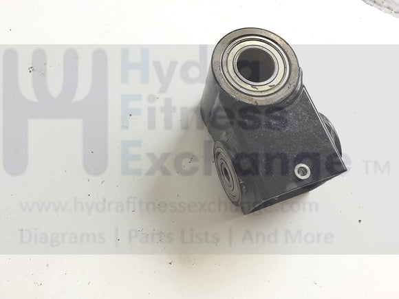 Matrix Fitness Pedal Arm Pivot Assembly 0000090522 Works Residential Elliptical-hydrafitnessparts