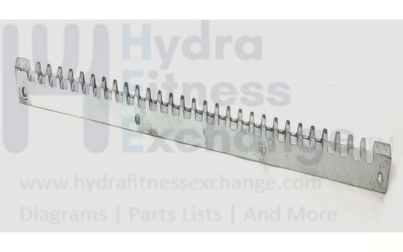 Matrix Fitness R1x R3x R5x R7x R7xe Recumbent Bike Adjustable Plate 007903-G-hydrafitnessparts