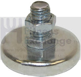 Matrix Fitness R7xe-01-G4 (RB91) Recumbent Bike Leveling Foot Leveler 037907-AA-hydrafitnessparts