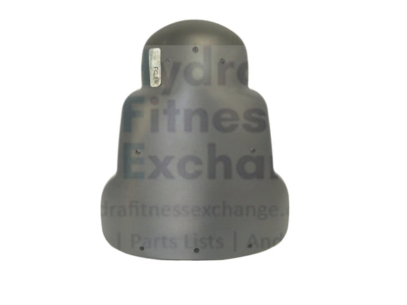 Matrix Fitness R7xe Recumbent Bike Back Pad Protective Housing Cover 0000093173-hydrafitnessparts