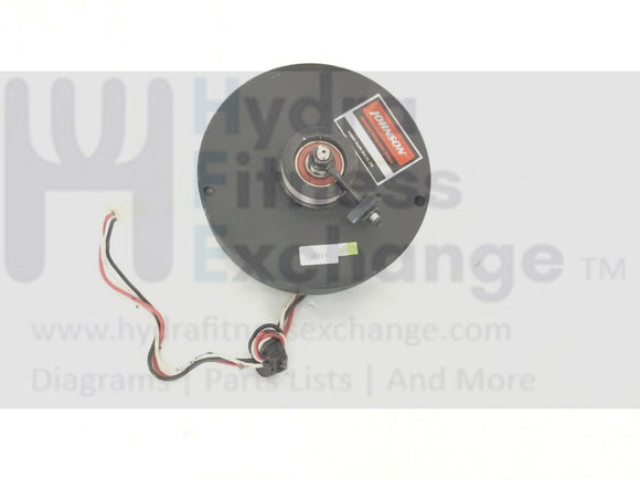 Matrix Fitness R7xe w/EP92 Recumbent Bike Brake Generator Assembly 0000093165-hydrafitnessparts