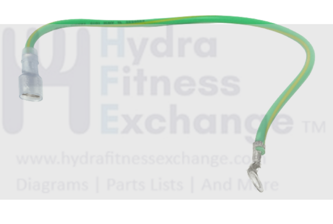Matrix Fitness Recumbent Bike Ground Filter Wire 053426-B ...