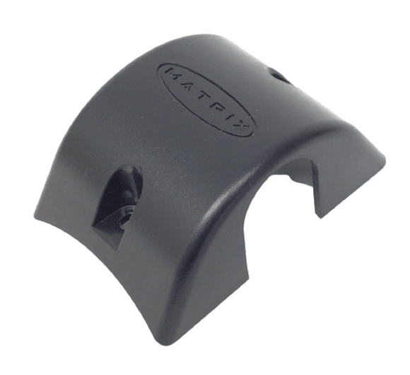 Matrix Fitness Recumbent Bike Handlebar Cover 000252-CA-hydrafitnessparts
