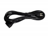 Matrix Fitness Recumbent Bike Power Supply Cord 002782-C-hydrafitnessparts