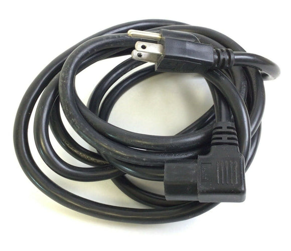 Matrix Fitness Recumbent Bike Power Supply Cord 110V 002782-C-hydrafitnessparts