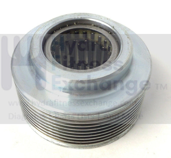 Matrix Fitness Recumbent Bike Pulley With Needle Bearing 0000090893a-hydrafitnessparts