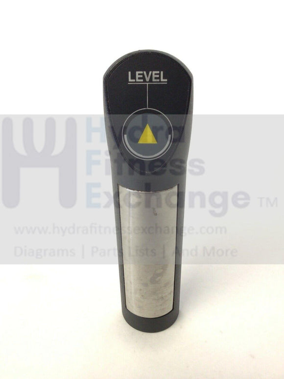 Matrix Fitness Recumbent Bike Pulse Grip Top W/Circuit Board Level Up 0000085590-hydrafitnessparts