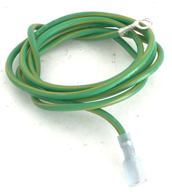 Matrix Fitness Recumbent Bike Pulse Ground Wire Harness 056005-A-hydrafitnessparts