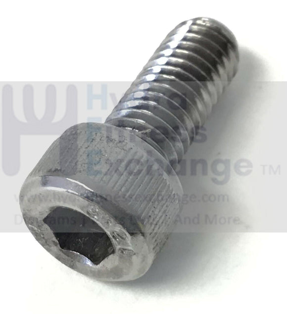 Matrix Fitness Recumbent Bike Round Hex Socket Screw M8-1.25-20MM 1000211360-hydrafitnessparts