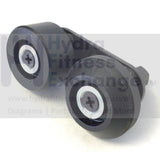 Matrix Fitness Recumbent Bike Seat Carriage Roller 055138-Z-hydrafitnessparts