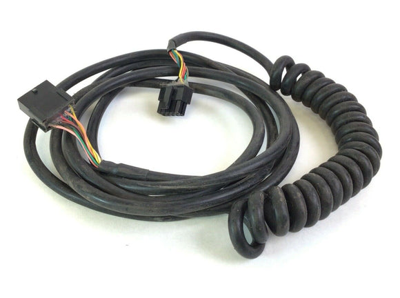 Matrix Fitness Recumbent Bike Seat Hand Sensor Cable 0000089161-hydrafitnessparts