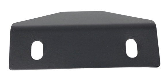 Matrix Fitness Recumbent Bike Seat Position Indicator Black Plate 067654-AA-hydrafitnessparts