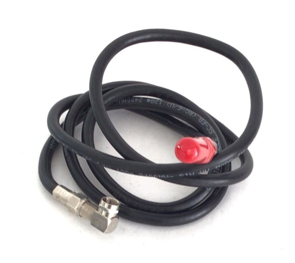 Matrix Fitness Recumbent Bike TV Signal Wire Harness 002757-DR-hydrafitnessparts