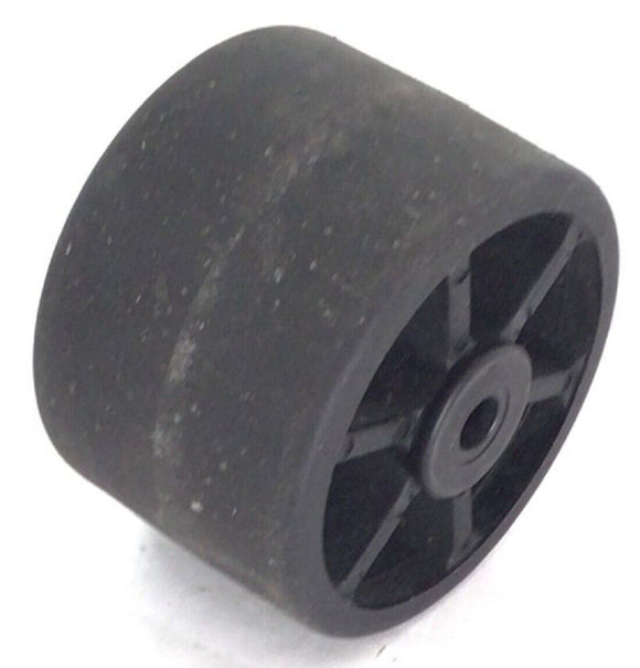 Matrix Fitness Recumbent Bike Transport Wheel 000007-B-hydrafitnessparts