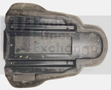 Matrix Fitness Recumbent Stationary Bike Seat Pad Back Pad R3X R5x R7x 029032-AA-hydrafitnessparts