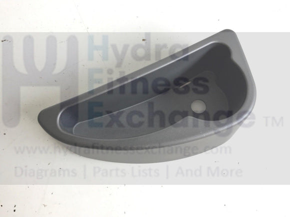 Matrix Fitness Residential Elliptical Console Cup Holder 0000083902-hydrafitnessparts
