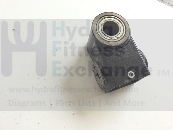 Matrix Fitness Residential Elliptical Pedal Arm Pivot Assembly 0000090522-hydrafitnessparts