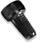 Matrix Fitness Rower Round Hex Socket Screw M8 - 1.25P x 15L 004479-ABX-hydrafitnessparts