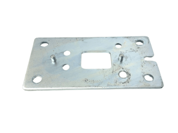 Matrix Fitness S5x-02 CS11 CS14 Stepper Mounting Plate-hydrafitnessparts