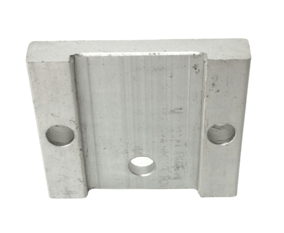 Matrix Fitness S5x-02-G4 S3xe EP604 S7xeEP92F Stepper Belt Fixing Plate 058691-B-hydrafitnessparts