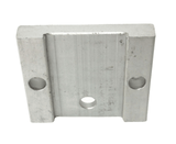 Matrix Fitness S5x-02-G4 S3xe EP604 S7xeEP92F Stepper Belt Fixing Plate 058691-B-hydrafitnessparts