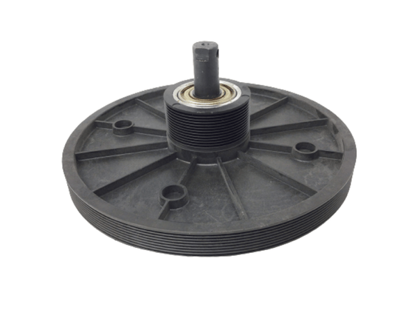 Matrix Fitness S7xe S7xi S3x S3xe S5x S7x Stepper Pulley Axle Set 058735-A-hydrafitnessparts