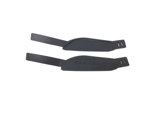 Matrix Fitness Stationary Bike Foot Pedal Strap Pair Set 1000524555 Formerly 004050-A-hydrafitnessparts