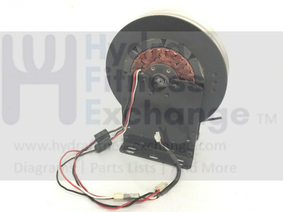 Matrix Fitness Stepper Flywheel Magnetic Brake Generator SCA702012 or 059332-00-hydrafitnessparts