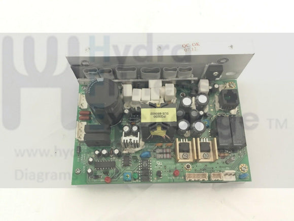 Matrix Fitness Stepper Lower Control Board Controller E213002 0000090779-hydrafitnessparts